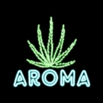 Logo of Aroma Cannabis android Application 